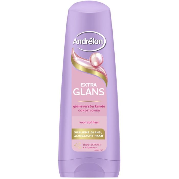 Andrelon Conditioner 200ml Extra Shine (NL)