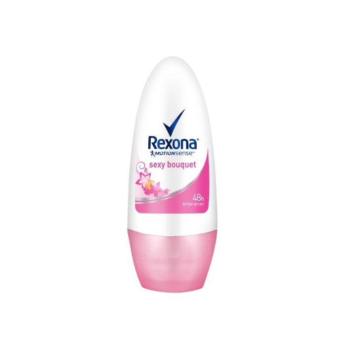 Rexona Deo Roll-On 50ml Sexy Bouquet (EN)