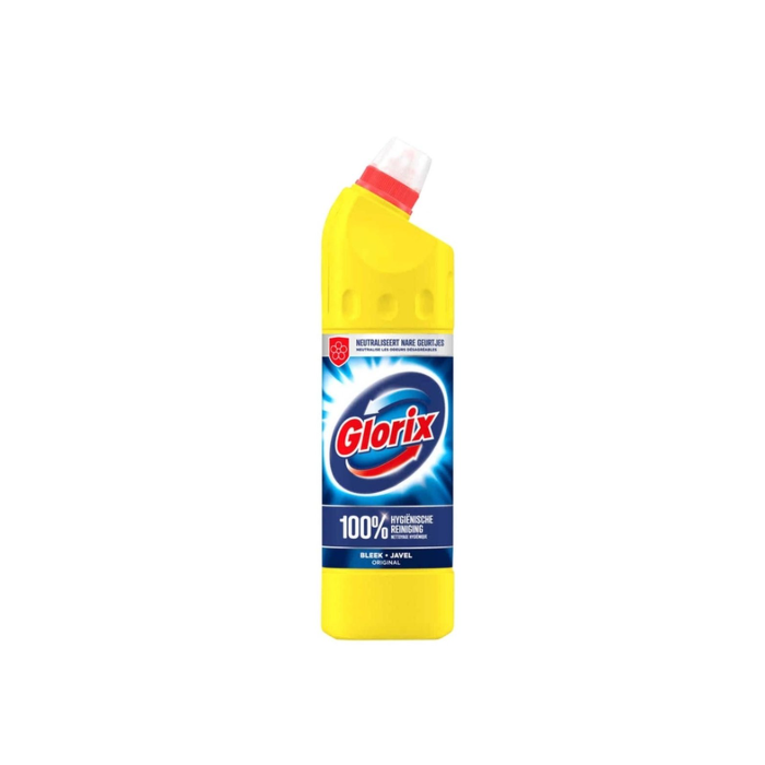 Glorix Bleach 750ml Original (NL/FR/DE)