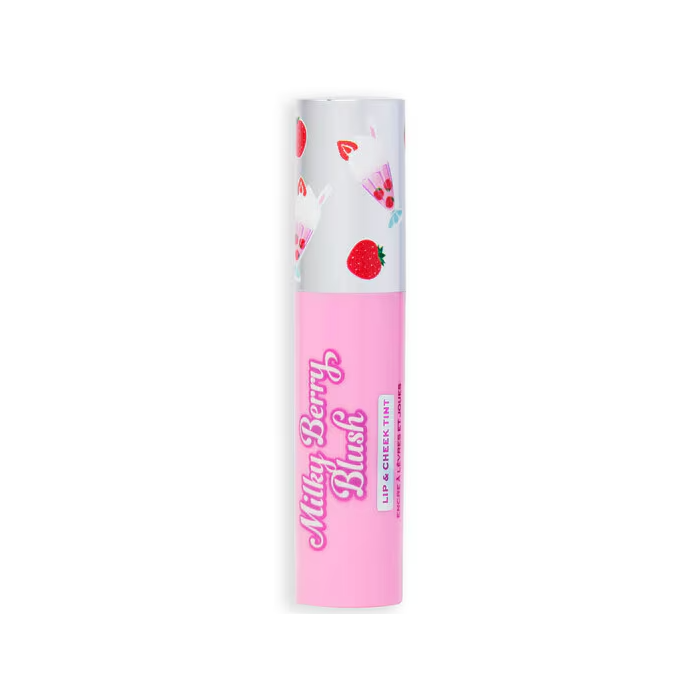 I Heart Revolution Lipgloss 3ml Milky Berry Blush (NL/EN/FR/DE)