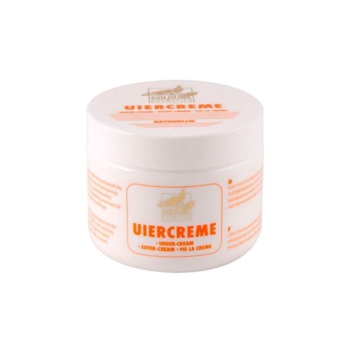 Goldline Body Cream Udder 250ml (NL/EN/FR/DE)