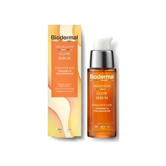 Biodermal Serum 30ml Skin Booster Vitamin C (NL)