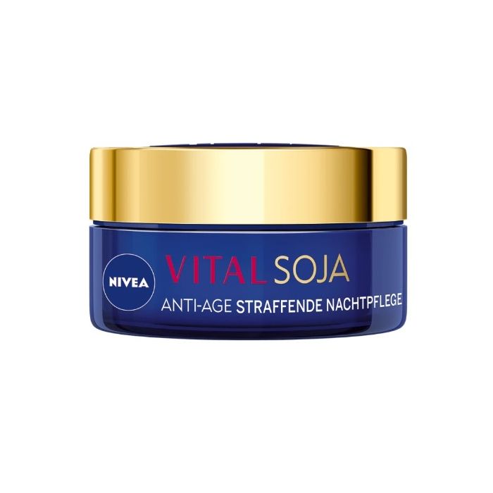 Nivea Night Cream 50ml Vital Soja Anti Age (FR/DE)