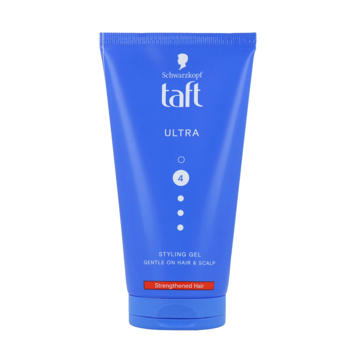 Taft Styling Gel 150ml Ultra Strong 4 (NL/FR)