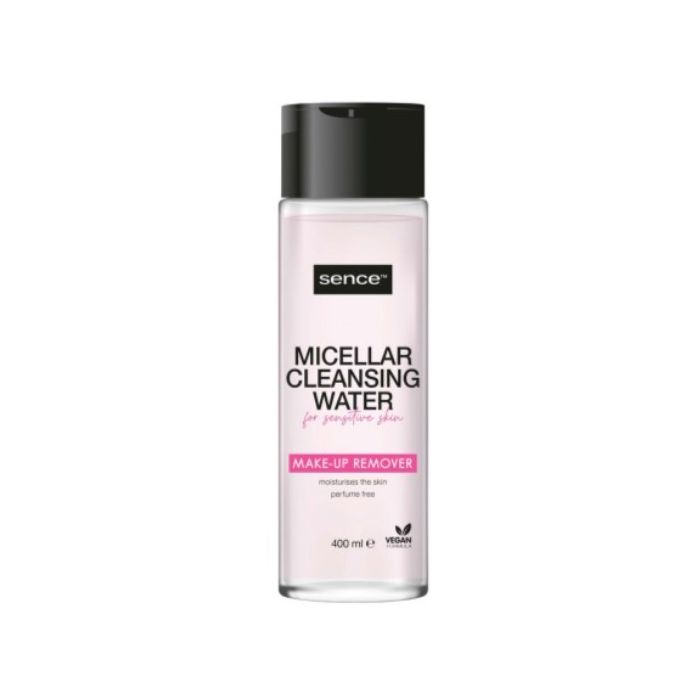 Sence Micellar Cleansing Water 400ml Sensitive (NL/EN/FR/DE)