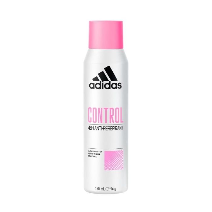 Adidas Deo Spray 150ml Control (EN/SE/DK)