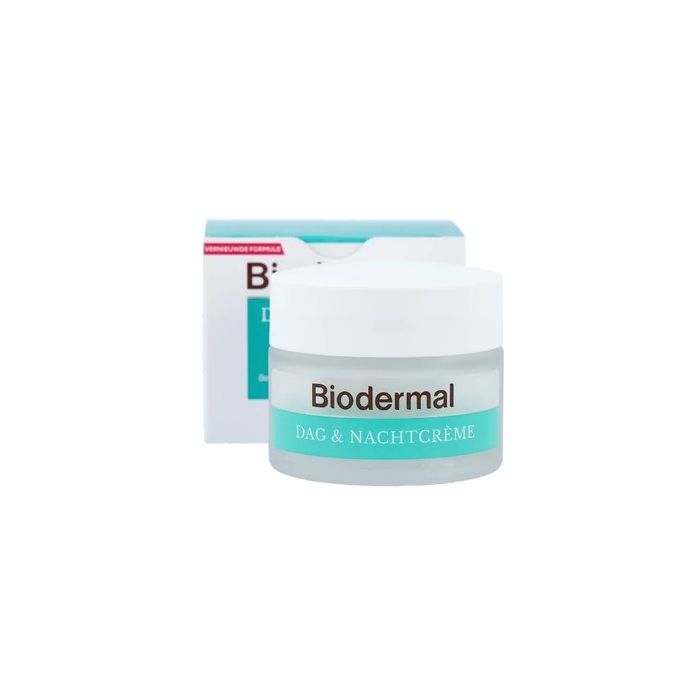 Biodermal Day & Night Cream 50ml (NL)