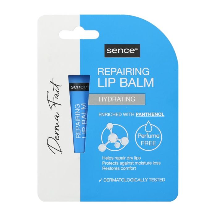 Sence Derma Fact Lip Balm 7.5ml Repairing (NL/EN/FR/DE)