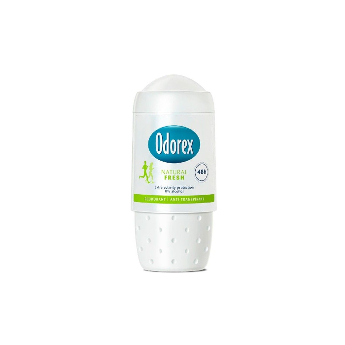 Odorex Deo Roll-On 55ml Natural Fresh (NL/FR)
