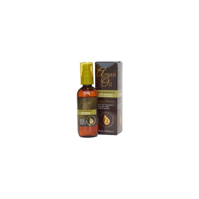 XHC Hair Treatment 100ml Argan Oil (NL/EN/FR/DE)