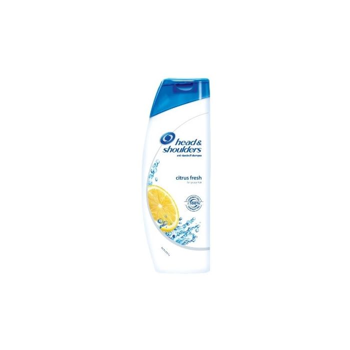 Head & Shoulders Shampoo 200ml Citrus Fresh  (EN/GR/BS/SR)