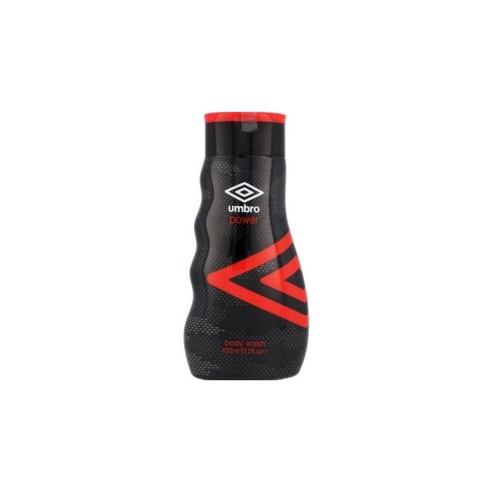 Umbro Shower Gel 400ml Power (NL/EN/FR/DE)