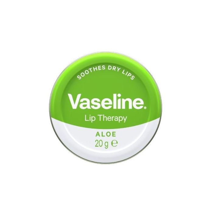 Vaseline Lip Therapy 20gr Aloe Vera (NL/EN/PL/IE)