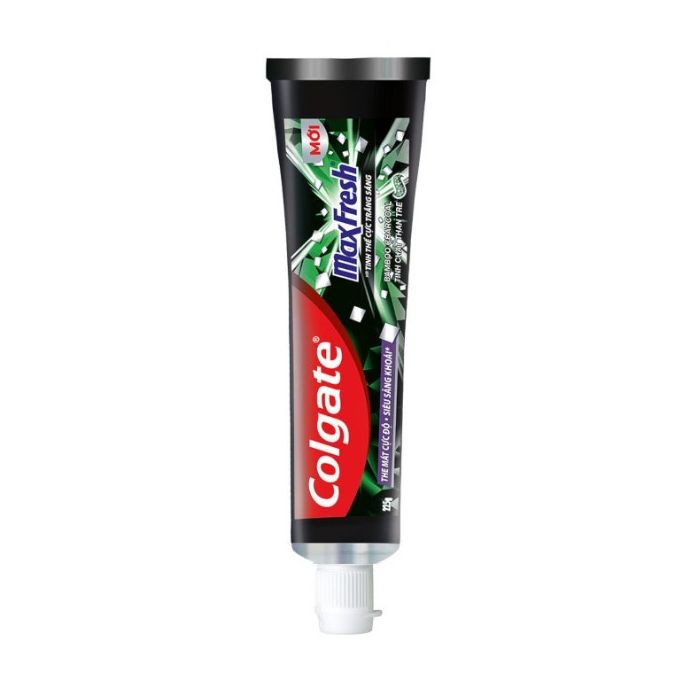 Colgate Toothpaste 100ml Max Fresh Bamboo Charcoal (EN)