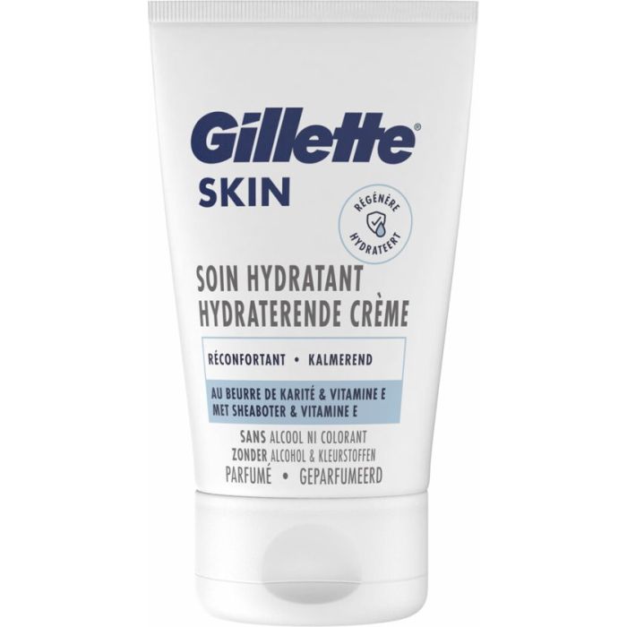 Gillette Skin Aftershave Balm 100ml Hydrating (NL/FR/DE)