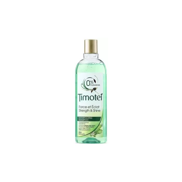 Timotei Shampoo 750ml Alpine Herbs FR/EN