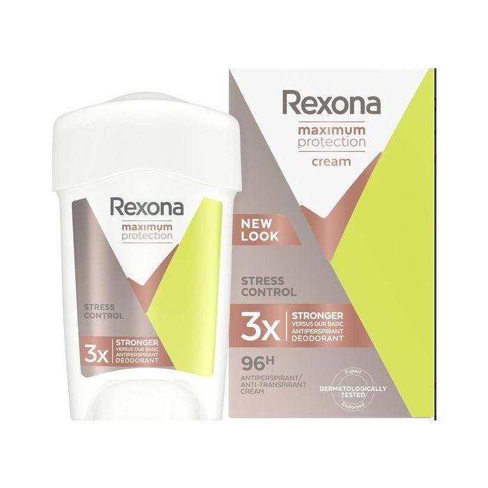 Rexona Deo Stick 45ml Max Protection Stress Control (NL/FR)