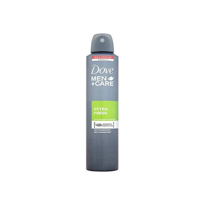 Dove Deo Spray 250ml Men+Care  Extra Fresh (DE/FR/NL)