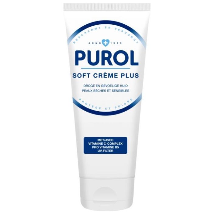 Purol Soft Cream Plus 100ml (NL/FR)