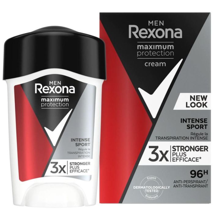 Rexona Deo Stick 45ml Men Max Protection Intense Sport 96H (NL/FR/ES/PL)
