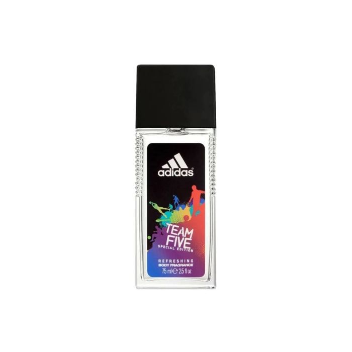 Adidas Body Fragrance 75ml Team Five (EN/ES)