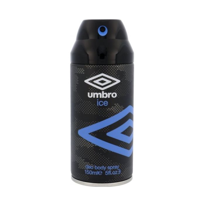 Umbro Deo Spray 150ml  Ice (NL/EN/FR/DE)
