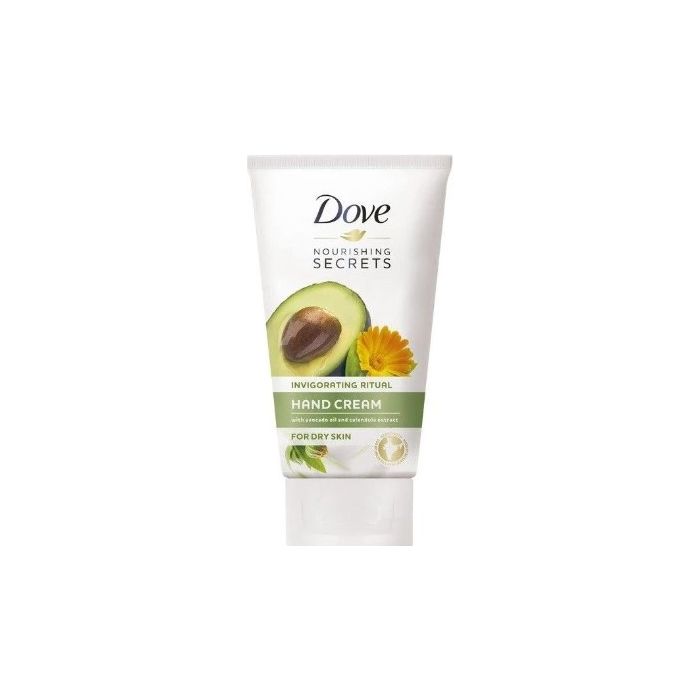 Dove Hand Cream 75ml Invigorating Ritual Avocado (IT/SI/PL/CZ)