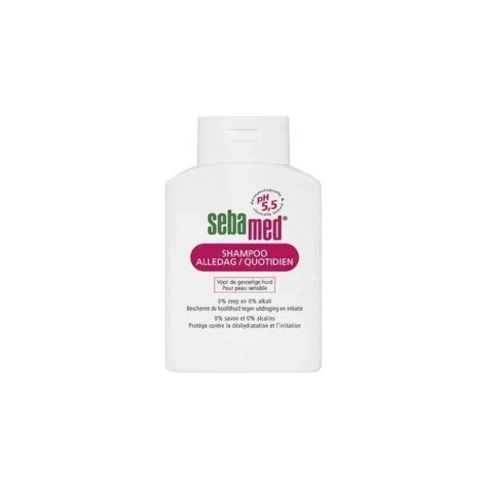 Sebamed Shampoo 200ml Every Day (NL/FR)