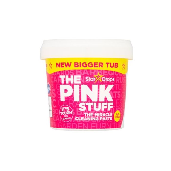 The Pink Stuff Cleaning Paste 850gr (NL/FR/DE/PL)