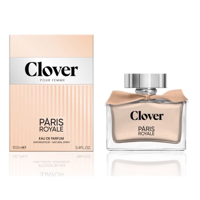 Paris Royale EDP Clover 100ml (F/M) (NL/EN/FR/DE)