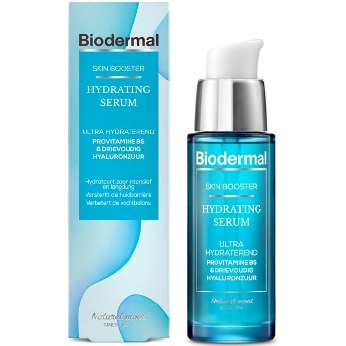 Biodermal Serum 30ml Skin Booster Vitamin B (NL)