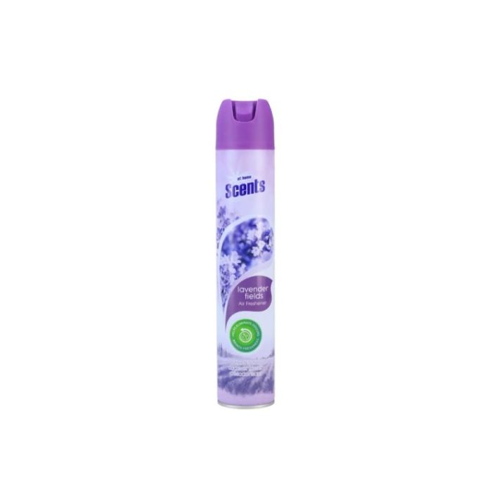 At Home Scents Air freshener 400ml Spray Lavender (NL/EN/FR/DE)