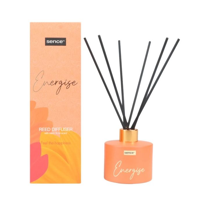 Sence Fragrance Sticks 100ml Wellness Energise (NL/EN/FR)