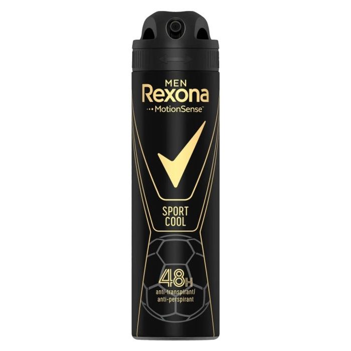 Rexona Deo Spray 150ml Men Motion Sense Sport Cool 48H (CZ/PL/SE/FI)