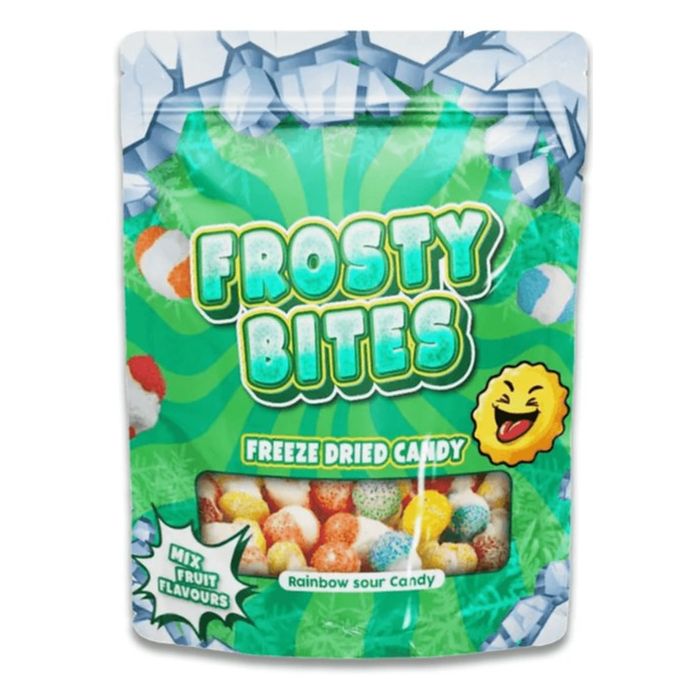 Frosty Bites 76gr Rainbow Sour (NL/EN/FR/DE)