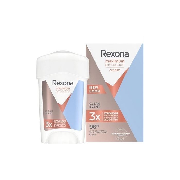 Rexona Deo Stick 45ml Max Protection Clean Scent (NL/FR/ES/PT)