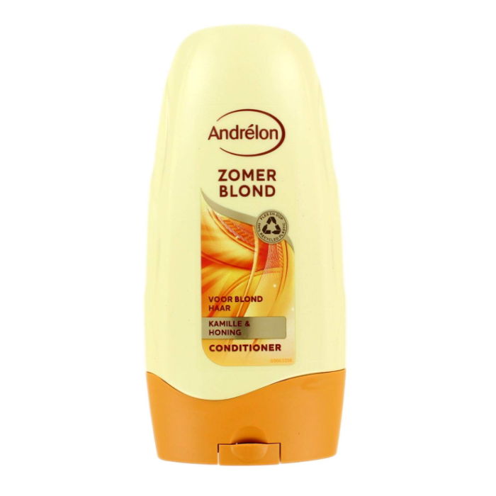 Andrelon Conditioner 250ml Summer Blonde  (NL)
