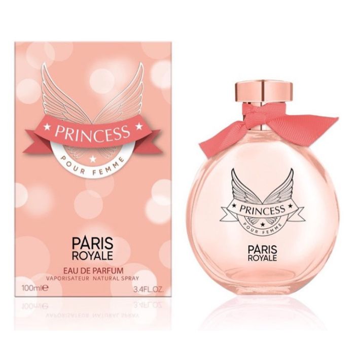Paris Royale EDP Princess 100ml (F/M) (NL/EN/FR/DE)