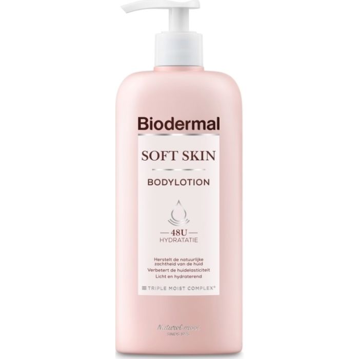 Biodermal Body Lotion 400ml Moisturising (NL)