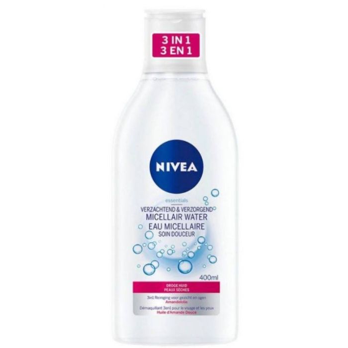 Nivea Micellar Water 400ml Dry Skin (NL/FR)
