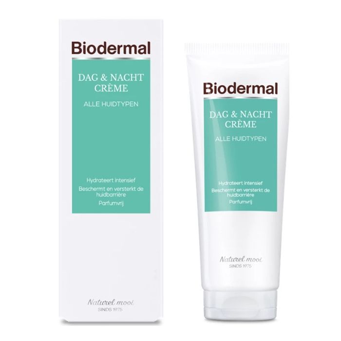 Biodermal Day & Night Cream 100ml (NL)