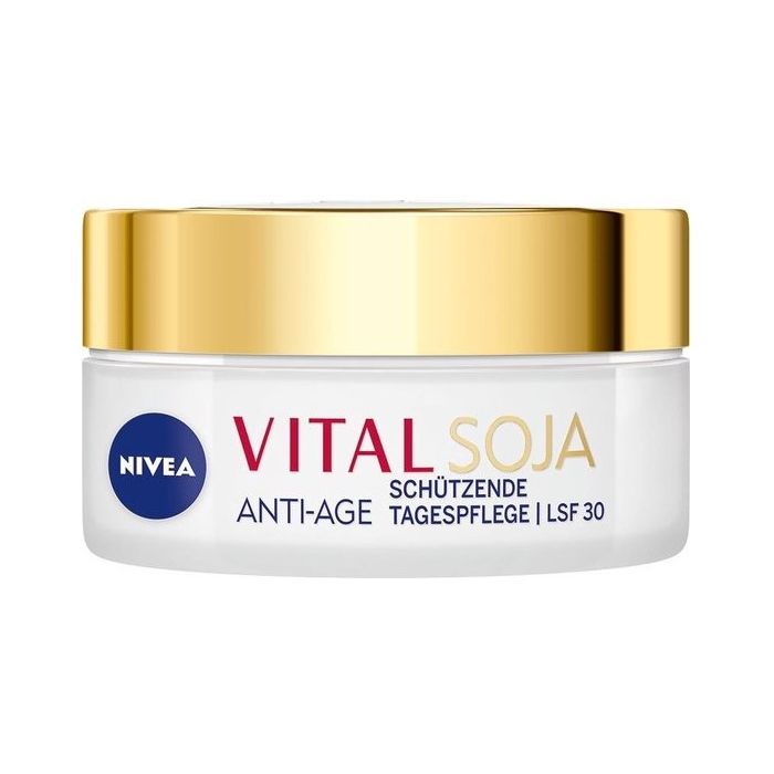Nivea Day Cream 50ml Vital Soja SPF30 (FR/DE)