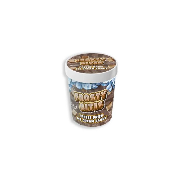 Frosty Bites Ice Cream 40gr Choco (NL/EN/FR/DE)