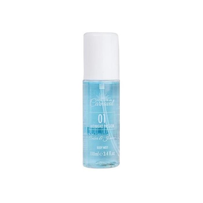 Amour De Carnaval Body Mist 100ml Midnight Passion 01 (EN)