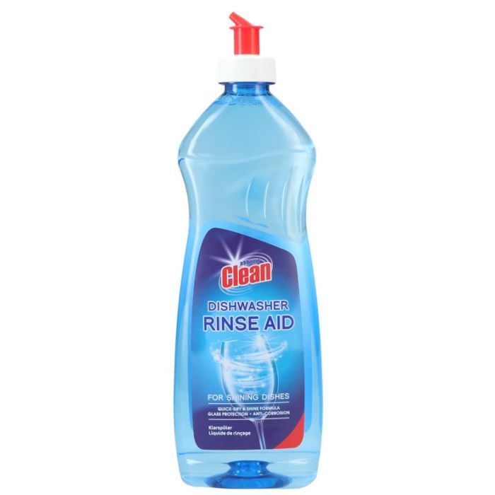 At Home Clean Dishwasher 500ml Rinse Aid (NL/EN/FR/DE)