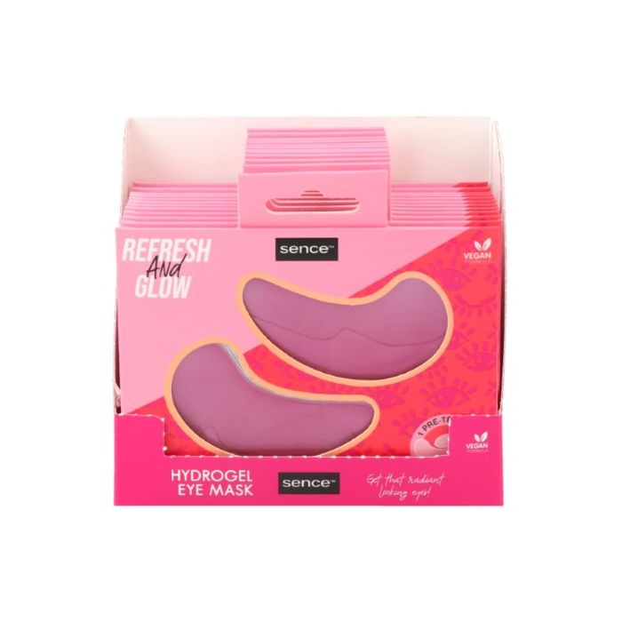 Sence Eye Mask 2x3ml Glow Girls (NL/EN/FR/DE)