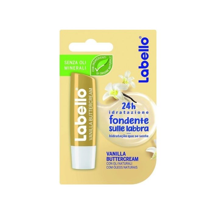 Labello Lip Balm Blister Vanilla (IT)