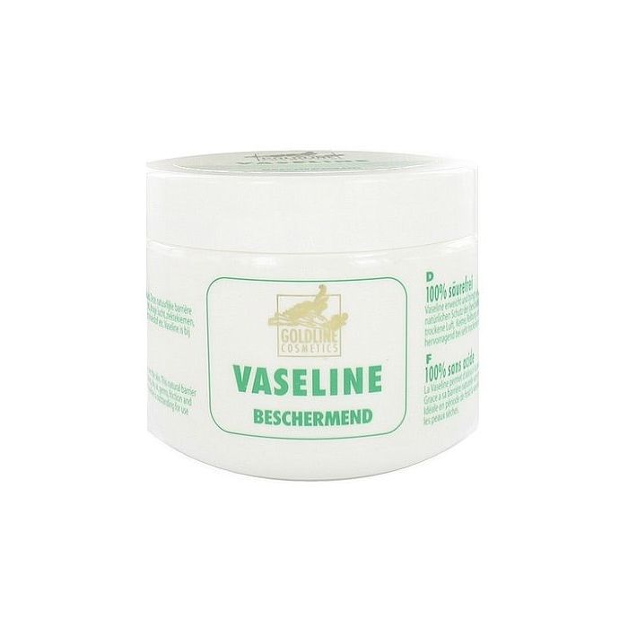 Goldline Vaseline 250ml (NL/EN/FR/DE)