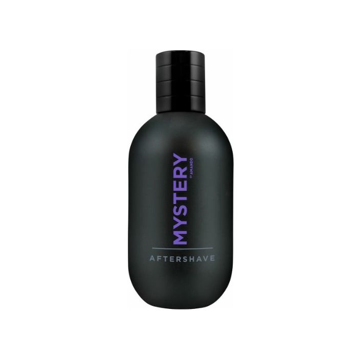 Amando Aftershave 100ml Mystery (NL/EN/FR/DE)