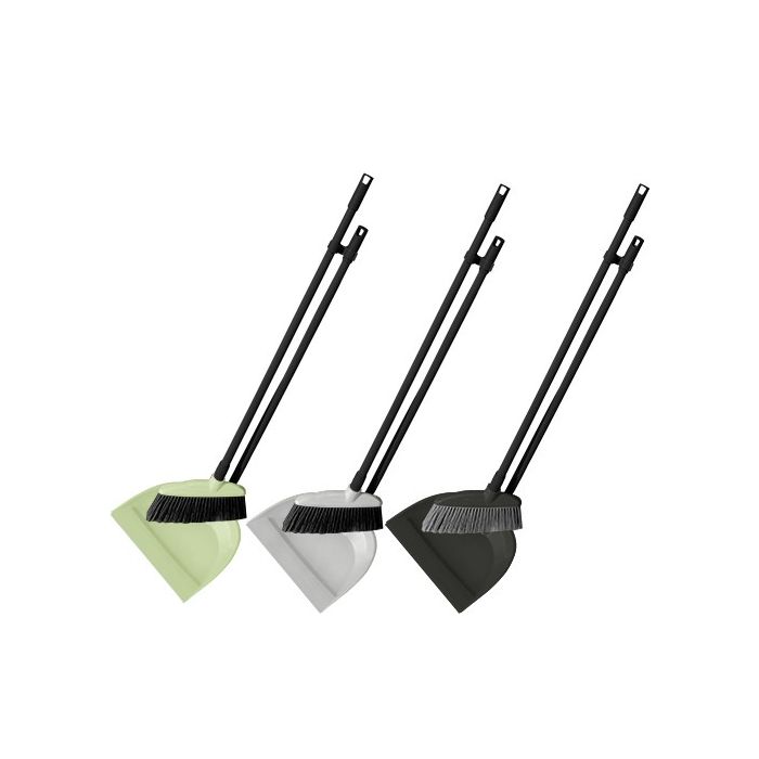 Cleany Maria Set Dustpan + Brush + Handle (EN)